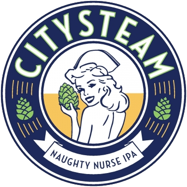 Naughty Nurse IPA Citysteam Brewery