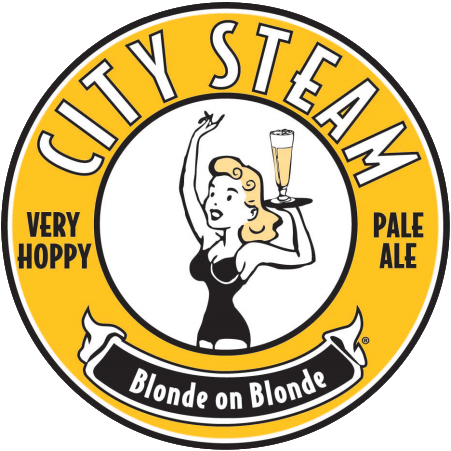 Blonde on Blonde Citysteam Brewery