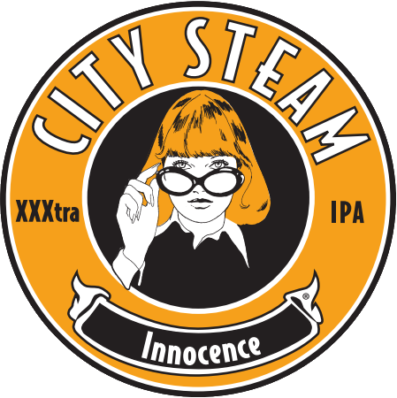 Innocence IPA Citysteam Brewery
