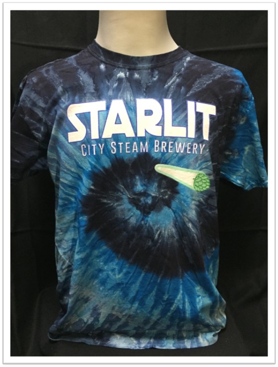 City Steam Starlit T-Shirt